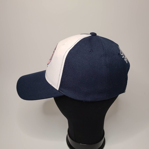 Men's South Bend Cubs Minor League Hook/Loopback Cap, Size Adjustable - Picture 2 of 6